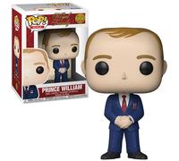 Funko POP! Royal Family - Prince William, Duke Of Cambridge - Collectable Vinyl Figure - Gift Idea - Official Merchandise - Toys for Kids & Adults - Model Figure for Collectors and Display