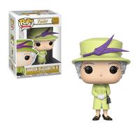 Funko Pop Royals Queen Elizabeth II Collectable Figure 01