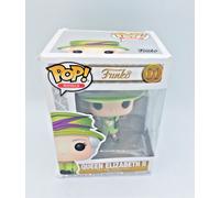 Funko Pop Royals - Queen Elizabeth II in Green Dress Vinyl Figure H05