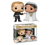 FUNKO POP! ROYALS: The Duke & Duchess of Sussex