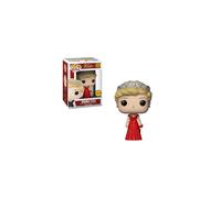 Funko Pop! Royals: The Royal Family - Diana Princess of Wales Red Dress Chase Variant Limited Edition Vinyl Figure (Bundled with Pop Box Protector Case)