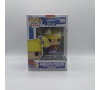 Funko Pop Rugrats Angelica Pickles Television Show - Vinyl Cartoon Action Fig