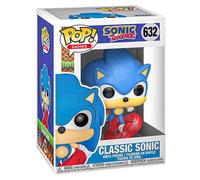 FUNKO POP Running Sonic Hedgehog #632 - Vinyl Figure