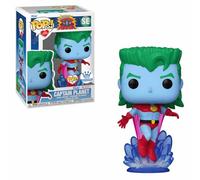 Funko Pop!s with Purpose: The New Adventures of Captain Planet *Flying Shop Exclusive,(73962)