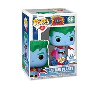 Funko Captain Planet - The New Adventures Of Captain Planet Pop!s With Purpose