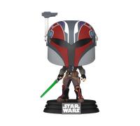 Funko POP! Sabine Wren - Star Wars: Ahsoka