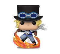 Funko Pop Animation: One Piece - Sabo - Collectable Vinyl Figure - Gift Idea -