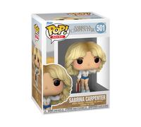 Funko Pop Sabrina Carpenter (501) Manchild Album Music Vinyl Figure Figurine