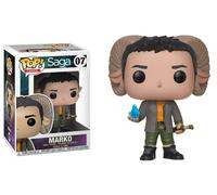 Funko POP Saga Marko #07 Vinyl Figure