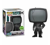 Funko POP Saga Prince Robot IV #09 Exclusive Vinyl Figure spring convention 2018