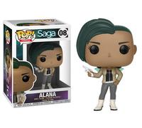 Saga Alana with Gun Pop! Vinyl Figure