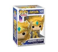 FUNKO POP: SAINT SEIYA - AQUARIUS HYOGA (GD SUIT)