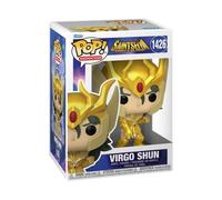 FUNKO POP: SAINT SEIYA - VIRGO SHUN (GD SUIT)