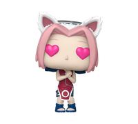 Funko Pop! Sakura Haruno (Sasuke's Paw Encyclopedia)