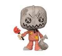 POP Movies: Doodles Trick 'r Treat Sam Funko POP Vinyl