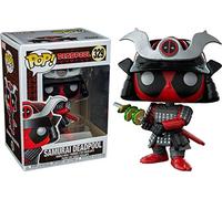 Funko Pop Samurai Deadpool Vinyl Figure #329