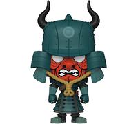 Funko Pop! Samurai Jack - Armored Jack Chase Figure
