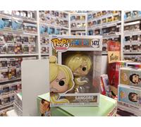 Funko Pop Sangoro 1473 - One Piece - Original Vinyl + Protector