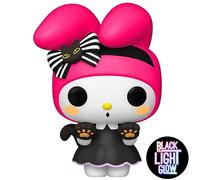 Funko POP! Sanrio #72 Halloween Black Light My Melody in Cat Costume