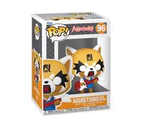 Funko Pop Sanrio: Aggretsuko - With Guitar - Collectable Vinyl Figure - Gift Id