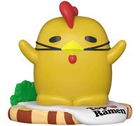 FUNKO POP! SANRIO: Gude x Nissin- Chicken Gudetama