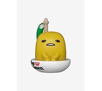 FUNKO POP! SANRIO: Gude x Nissin- Gudetama in Boat