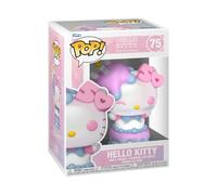 Funko Pop! Sanrio: Hello Kitty 50th - Hello Kitty In Cake - Collectable Vinyl Figure - Gift Idea - Official Merchandise - Toys for Kids & Adults - Anime Fans - Model Figure for Collectors and Display