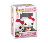 Funko POP! Sanrio: Hello Kitty - Hello Kitty - Collectable Vinyl Figure - Gift Idea - Official Merchandise - Toys For Kids & Adults - Model Figure for Collectors and Display