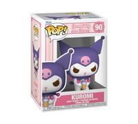 Funko POP! Sanrio: Hello Kitty and Friends - Kuromi - Collectable Vinyl Figure - Gift Idea - Official Merchandise - Toys For Kids & Adults - Model Figure for Collectors and Display