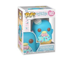 Funko POP! Sanrio: Hello Kitty and Friends - Tuxedosam - Ice Cream - Collectable Vinyl Figure - Gift Idea - Official Merchandise - Toys For Kids & Adults - Model Figure for Collectors and Display