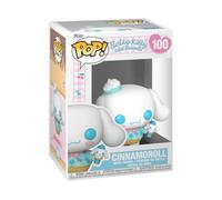 Funko POP! Sanrio: Hello Kitty - Cinnamoroll - (IC) - Collectable Vinyl Figure - Gift Idea - Official Merchandise - Toys for Kids & Adults - Cartoons Fans - Model Figure for Collectors and Display