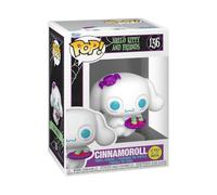 Funko Pop! Sanrio: Hello Kitty - Cinnamoroll Spooky - Collectable Vinyl Figure - Gift Idea - Official Merchandise - Toys for Kids & Adults - Anime Fans - Model Figure for Collectors and Display