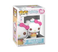 POP! Sanrio: Hello Kitty - Hello Kitty - (IC) - Collectable Vinyl Figure - Gift Idea - Official Merchandise - Toys for Kids & Adults - Cartoons Fans -