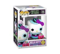 Funko Pop! Sanrio: Hello Kitty - Spooky - 1 In 6 Chance Of Receiving the Rare Chase Variant - Collectable Vinyl Figure - Gift Idea - Official Merchandise
