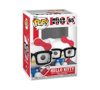 Funko Pop Sanrio: Hello Kitty - HK Nerd - Collectable Vinyl Figure - Gift Idea