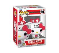 Funko Pop! Sanrio: Hello Kitty - HK Polar Bear - Metallic - Collectable Vinyl Figure - Gift Idea - Official Merchandise - Toys for Kids & Adults - Anime Fans - Model Figure for Collectors and Display