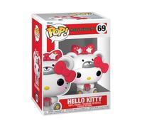 Funko Pop! Sanrio: Hello Kitty - HK Polar Bear - Metallic - Collectable Vinyl Figure - Gift Idea - Official Merchandise - Toys for Kids & Adults - Anime Fans - Model Figure for Collectors and Display