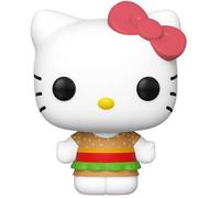Funko Pop Sanrio: Hello Kitty - Kawaii Burger Shop #29