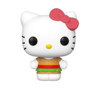 Funko Pop Sanrio: Hello Kitty - Kawaii Burger Shop #29