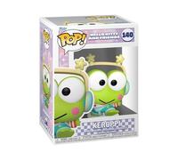 Funko Pop! Sanrio: Hello Kitty - Keroppi KPop! - Collectable Vinyl Figure - Gift Idea - Official Merchandise - Toys for Kids & Adults - Anime Fans - Model Figure for Collectors and Display