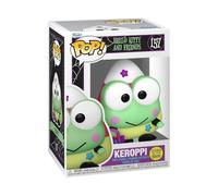 Funko Pop! Sanrio: Hello Kitty - Keroppi Spooky - Collectable Vinyl Figure - Gift Idea - Official Merchandise - Toys for Kids & Adults - Anime Fans - Model Figure for Collectors and Display