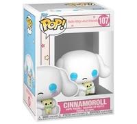 Funko Pop! Sanrio: Hello Kitty - (Kuromi + 20th) - Cinnamoroll - (MY) - Collectable Vinyl Figure - Gift Idea - Official Merchandise - Toys for Kids & Adults - Anime Fans - Model Figure for Collectors