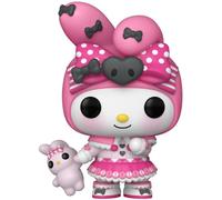 Funko Pop! Sanrio: Hello Kitty - (Kuromi + 20th) - My Melody - (S Pieces) - Collectable Vinyl Figure - Gift Idea - Official Merchandise - Toys for Kids & Adults - Anime Fans