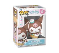 Funko POP Sanrio: Hello Kitty - Kuromi - (IC) - Collectable Vinyl F (US IMPORT)