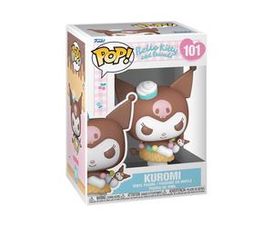 Funko POP Sanrio: Hello Kitty - Kuromi - (IC) - Collectable Vinyl Figure - Gift