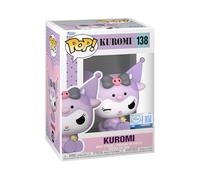 Funko Pop! Sanrio: Hello Kitty - Kuromi In Cow Cosplay - Collectable Vinyl Figure - Gift Idea - Official Merchandise - Toys for Kids & Adults - Anime Fans - Model Figure for Collectors and Display