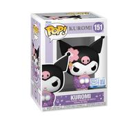 Funko POP! Sanrio: Hello Kitty - Kuromi in Kimono - Collectable Vinyl Figure - Gift Idea - Official Merchandise - Toys For Kids & Adults - Model Figure for Collectors and Display