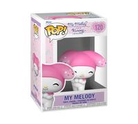 Funko Pop! Sanrio: K/My Melodystery Mini - Melody - Hello Kitty - Collectable Vinyl Figure - Gift Idea - Official Merchandise - Toys for Kids & Adults - Anime Fans - Model Figure for Collectors