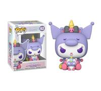 Funko Pop Sanrio: Hello Kitty - Kuromi - Unicorn Party - Collectable Vinyl Figu