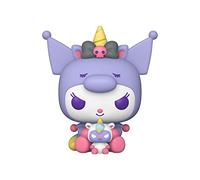 Funko Pop! Sanrio: Hello Kitty - Kuromi - Unicorn Party - Collectable Vinyl Figure - Gift Idea - Official Merchandise - Toys for Kids & Adults - Anime Fans - Model Figure for Collectors and Display